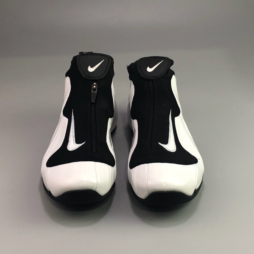 Authentic Nike Air Flightposite One White